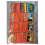 1983 Star Wars ROTJ Trading Cards w/ Stickers
