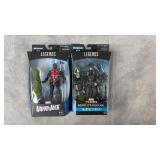 NIP Marvel Legends BuildAFigure Action Figures