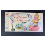 1965 Milton Bradley I Dream Of Jeannie Game