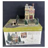 Department 56 Chancery Corner Gift Set