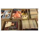 Collection Of Playboy Magazines, Books & Calendars