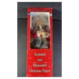 Telco Motion-Ette Animated & Illuminated Figure