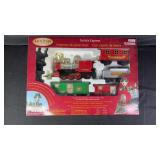 Holiday Living Santa