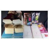 12pc Assorted Dolls w/ Danbury Mint & More