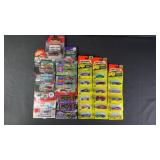 NIP Johnny Lightning & Matchbox Superfast Die-Cast