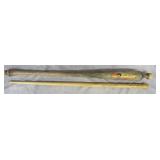 Babe Ruth Walking Stick & Fantasy Bat
