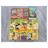 Cartoon Related VHS Tapes