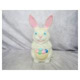 Empire Blow Mold Easter Bunny Light
