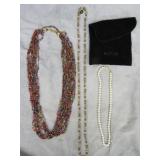 Joan Rivers Collection Costume Jewelry Necklaces