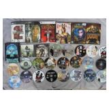 PC Computer & Video Games Lot