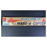 Marx The Marx-A-Copter Battery Op Toy w/ Box