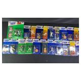 NIP Starting Lineup Figures w/ Ken Griffey Jr.