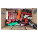 Assorted Vintage Lionel Trains+