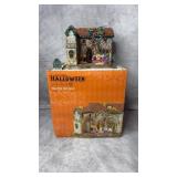 Department 56 Halloween Day Of The Dead House