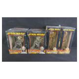 Sealed Star Wars General Grevious & C-3PO Bobbles