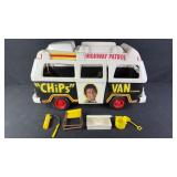 1977 Chips highway Patrol Van
