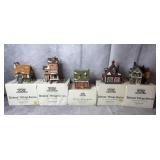 Department 56 Dickens Village Decor