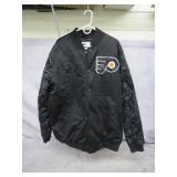 Philadelphia Flyers 2XL Starter Jacket