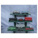 Prewar & Postwar Lionel Trains Lot