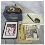 Vintage to Modern Era Sports Memorabilia