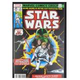 Star Wars #1 2023 Turkish Color Comic Book
