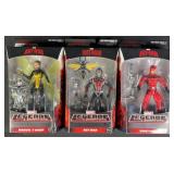 NIP Marvel Legends BuildAFigure Action Figures
