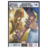 Amazing Spider-Man #4 2014 Marvel Comic Book