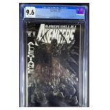 CGC 9.6 Avengers #369 1993 Marvel Comic Book