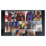 Star Wars: Darth Vader Marvel Comic Books