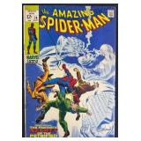 Amazing Spider-Man #74 1969 Marvel Comic Book