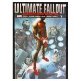 Ultimate Fallout #4 2022 Turkey Color Comic Book