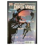 Star Wars: Darth Vader #3 1:25 2015 Marvel Comic