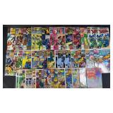 38pc What If #1-65 Marvel Comic Books