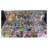50pc Marvel Team-Up #26-149 Marvel Comic Books