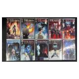 Star Wars: Thrawn #1-6 2018 Marvel Comic Books+