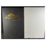 DC Direct Gallery Batman 1:4 Museum Quality Statue