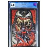 CGC 9.8 Venom #26 2020 Marvel Comic Book