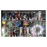 46pc Batman Vol.2 #13-52 DC Comic Books