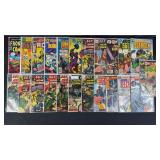 Silver-Copper Age War Comic Books w/ Sgt. Fury