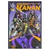 Star Wars: Kanan The Last Padawan #6 2016 Mexico