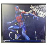 2017 Sideshow Marvel Spider-Man 2099 Statue