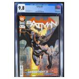 CGC 9.8 Batman #86 2020 DC Comic Book