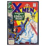 Uncanny X-Men #31 1967 Marvel Comic Book
