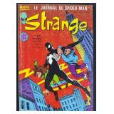 Strange #196 1986 French Color Comic Book