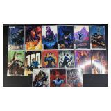 15pc Nightwing Variant Cover DC Comic Books