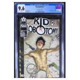 CGC 9.6 Kid Lobotomy #1 2017 IDW Comic Book
