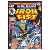Marvel Premiere #15 1974 Marvel Comic Book