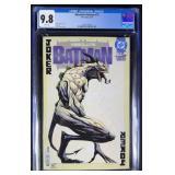 CGC 9.8 Absolute Batman #15 2026 DC Comic Book