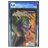 CGC 9.8 Invincible Iron Man #11 2017 Marvel Comic
