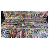 170pc Uncanny X-Men #136-356 Marvel Comic Books